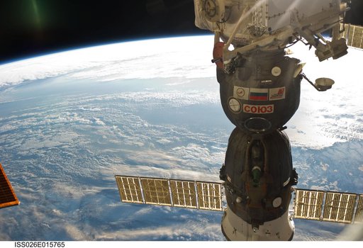 Earth Observations taken by Expedition 26 crewmember
