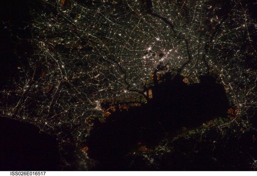Earth Observations taken by Expedition 26 crewmember