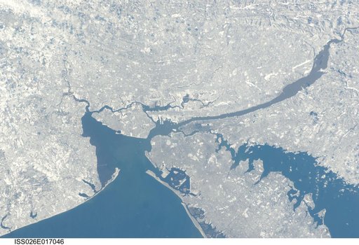 Earth Observations taken by Expedition 26 crewmember