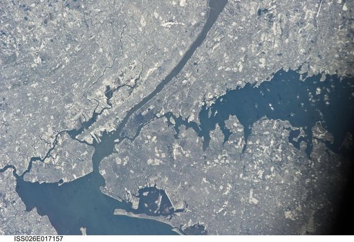 Earth Observations taken by Expedition 26 crewmember