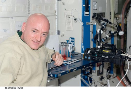 Kelly works on CFE-2