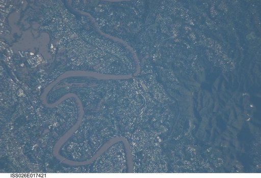Earth Observations taken by Expedition 26 Crewmember