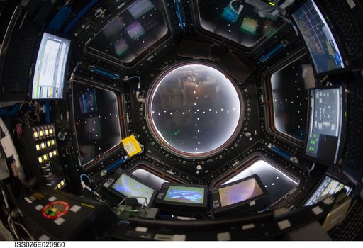 Cupola Module