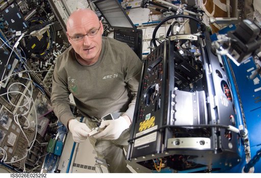 Kelly makes hardware replacements on MDCA