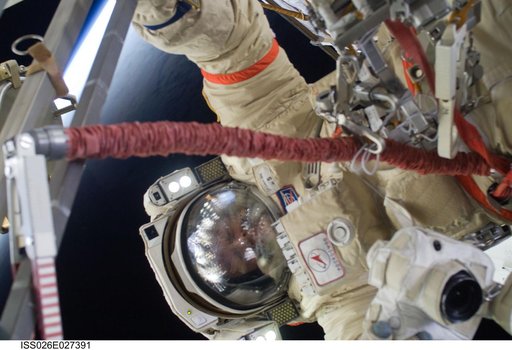 Russian EVA 28