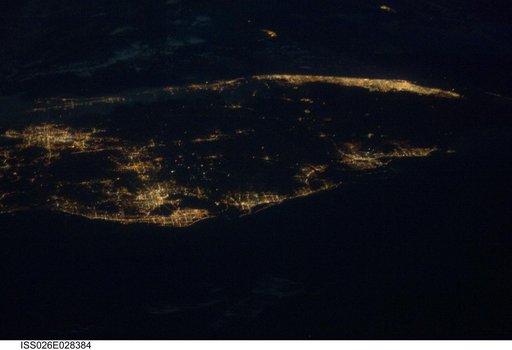 Earth Observations taken by Expedition 26 crewmember