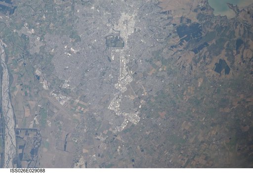 Earth Observations taken by Expedition 26 crewmember