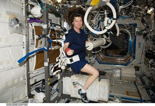 Coleman performs VO2 Max PFS Software Calibrations and Instrument Check
