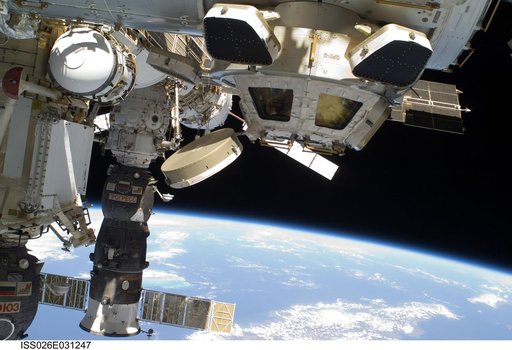 Cupola Module