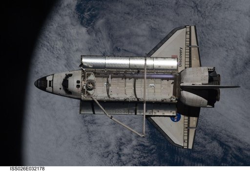 STS-133 Space Shuttle Discovery