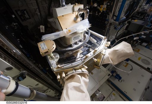 LMM in the U.S. Laboratory