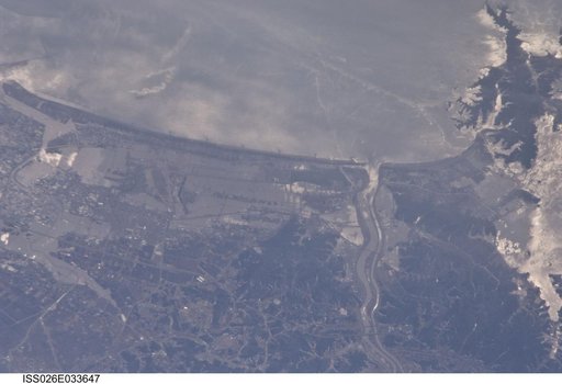Earth Observations taken by Expedition 26 crewmember
