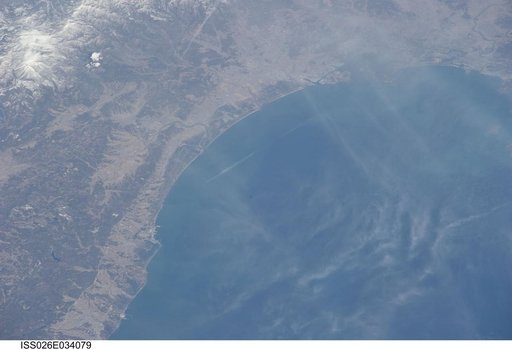 Earth Observations taken by Expedition 26 crew