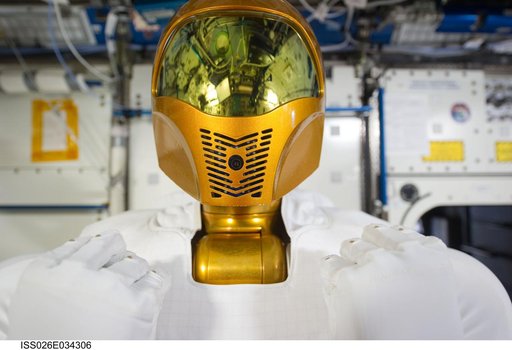 Robonaut 2