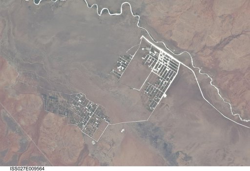 Earth Observations taken by the Expedition 27 Crew