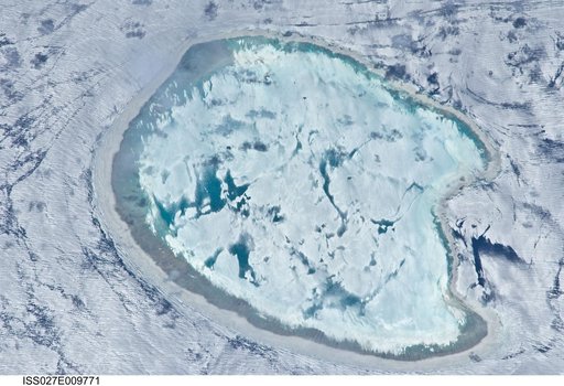 Earth Observations taken by the Expedition 27 Crew