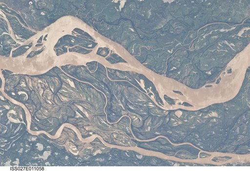 Earth Observations taken by the Expedition 27 Crew