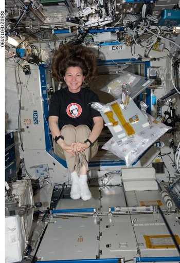 Coleman in US Lab