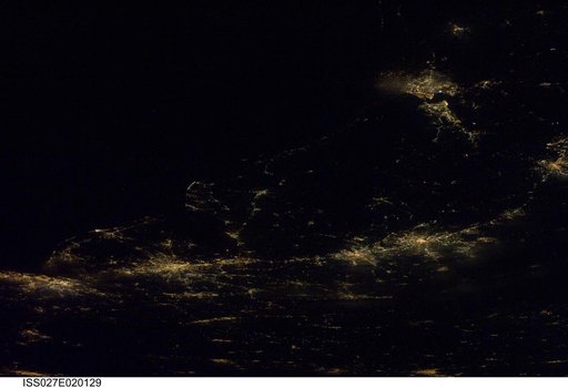Earth Observations taken by the Expedition 27 Crew