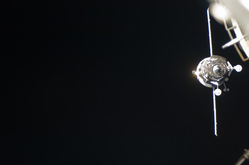 Progress M-11M/43P Approach