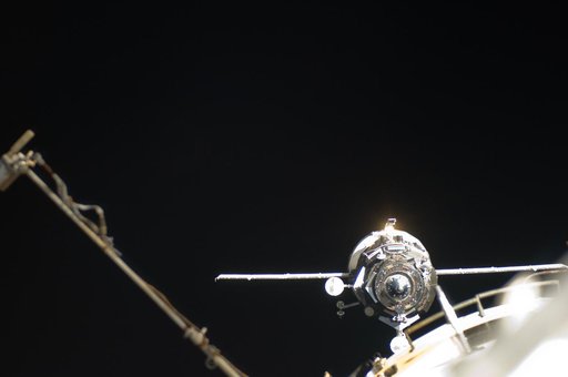 Progress M-11M/43P Approach