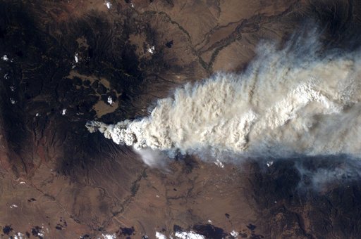 Earth Observation - Forest Fire