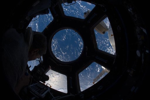 Earth Observation through Cupola Windows