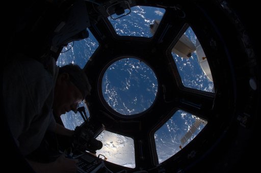 Earth Observation through Cupola Windows