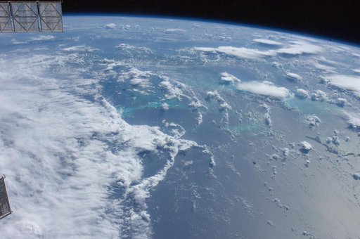 Earth observation taken by the Expedition 28 crew