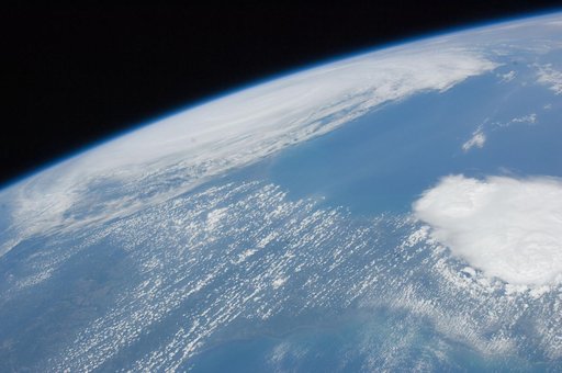 Earth observation taken by the Expedition 28 crew