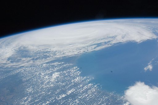 Earth observation taken by the Expedition 28 crew