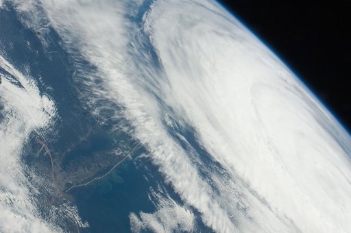 Earth observation taken by the Expedition 28 crew