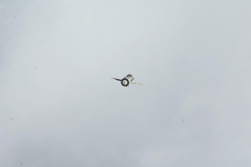 Soyuz TMA-21 spacecraft departs ISS
