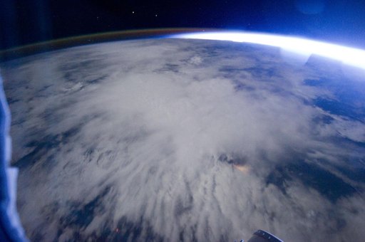 Earth Observation taken by the Expedition 29 crew
