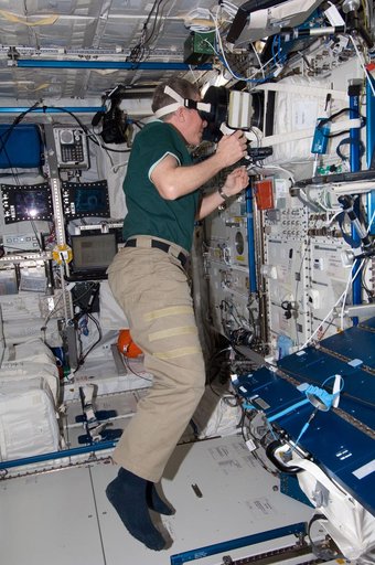 ESA PASSAGES experiment