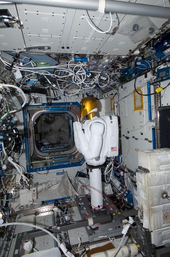 Robonaut