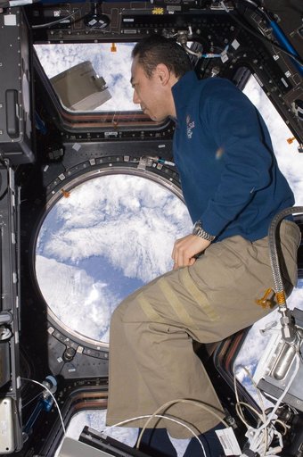 Furukawa in Cupola