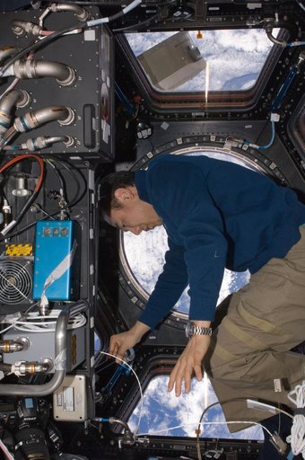 Furukawa in Cupola