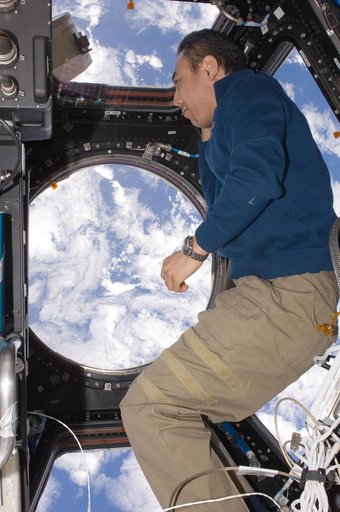 Furukawa in Cupola