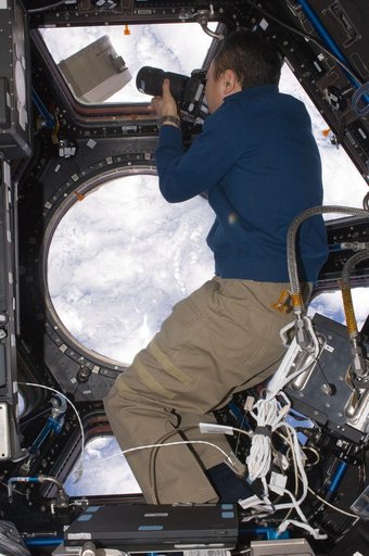 Furukawa in Cupola