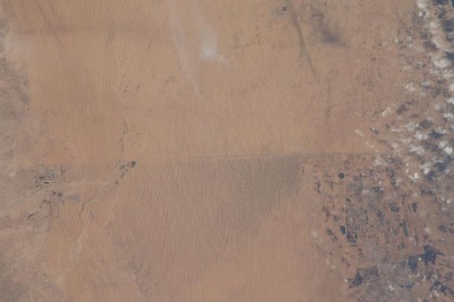 Earth Observation taken by the Expedition 29 crew