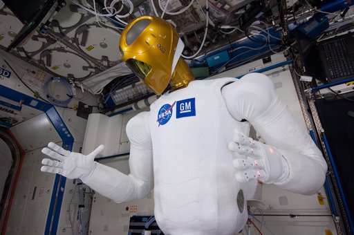 Robonaut-2