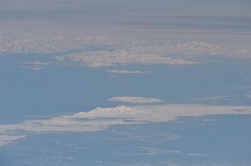 Earth Observation taken by the Expedition 29 crew