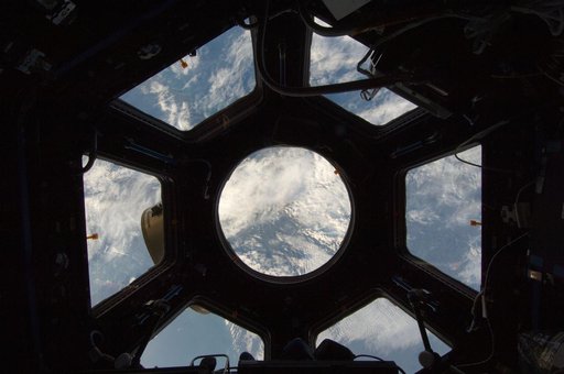 Cupola windows