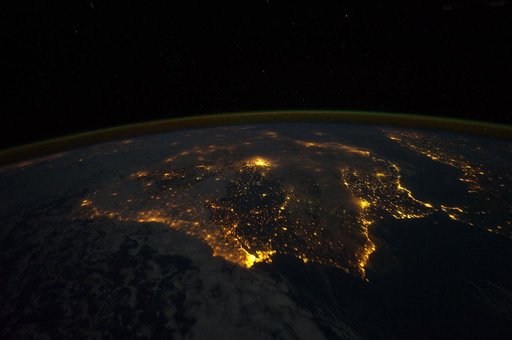 Earth Observations taken by Expedition 30 crewmember