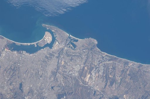 Earth Observations taken by Expedition 30 crewmember