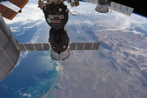 Earth Observations taken by Expedition 30 crewmember