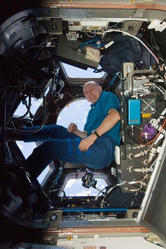 Kuipers waves in the Cupola Module