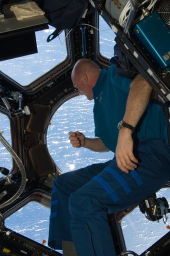 Kuipers in the Cupola Module