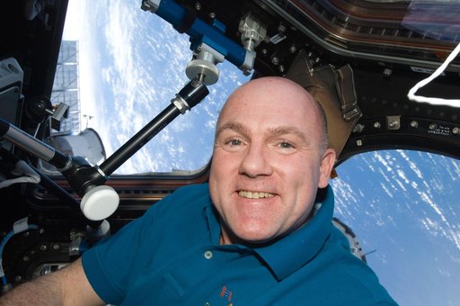 Kuipers in the Cupola Module